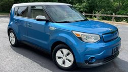 2015 Kia Soul EV Base