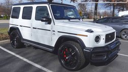 2024 Mercedes-Benz G-Class AMG G 63