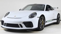 2019 Porsche 911 GT3