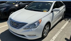 2013 Hyundai Sonata Limited