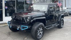 2023 Jeep Wrangler Willys 4xe