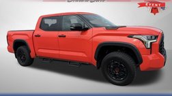 2023 Toyota Tundra TRD Pro HV