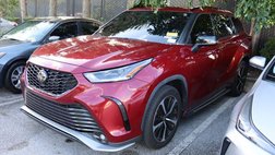 2022 Toyota Highlander XSE