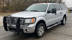 2013 Ford F-150 XLT