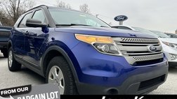 2013 Ford Explorer Base