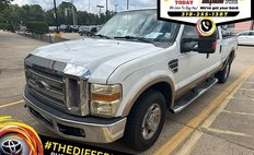 2010 Ford Super Duty F-250 XLT