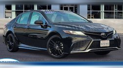 2023 Toyota Camry XSE