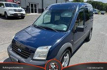 2012 Ford Transit Connect XL