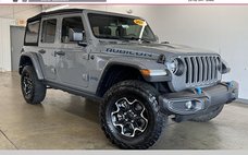 2022 Jeep Wrangler Unlimited Rubicon 4xe