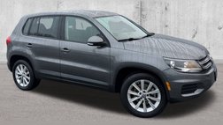 2014 Volkswagen Tiguan SEL