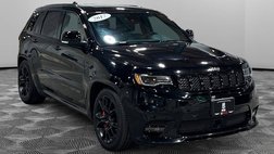 2017 Jeep Grand Cherokee SRT