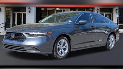 2024 Honda Accord LX