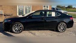 2017 Acura TLX V6