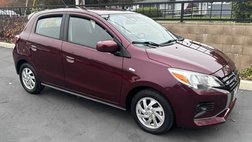 2021 Mitsubishi Mirage LE