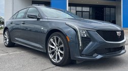 2025 Cadillac CT5 Sport