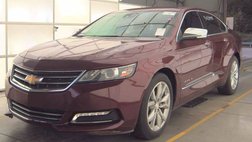2016 Chevrolet Impala LTZ