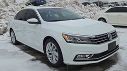 2018 Volkswagen Passat 2.0T SE