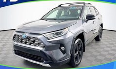 2021 Toyota RAV4 Hybrid XSE