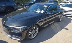 2018 BMW 4 Series 430i
