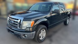 2011 Ford F-150 Platinum