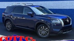 2022 Nissan Pathfinder SL