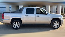 2007 Chevrolet Avalanche LT w/1LT