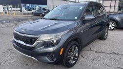 2021 Kia Seltos S