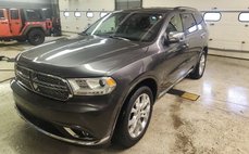 2017 Dodge Durango Citadel