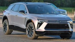 2024 Chevrolet Blazer EV RS