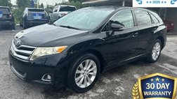 2013 Toyota Venza LE