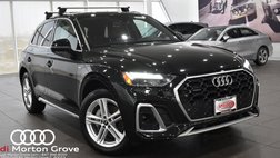 2021 Audi Q5 e quattro Premium 55 TFSI
