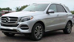 2016 Mercedes-Benz GLE-Class GLE 350 4MATIC