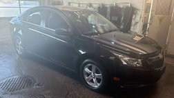 2011 Chevrolet Cruze LT