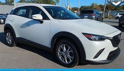 2019 Mazda CX-3 Sport