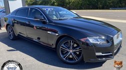 2019 Jaguar XJ Collection