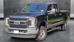 2018 Ford Super Duty F-350 XL