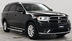 2019 Dodge Durango SXT Plus