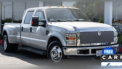 2008 Ford Super Duty F-350 Lariat