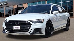 2021 Audi A8 quattro 55 TFSI
