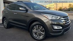 2014 Hyundai Santa Fe Sport 2.4L