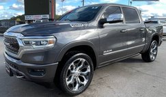 2019 Ram Ram Pickup 1500 Limited