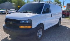 2019 Chevrolet Express 2500