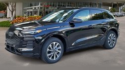 2025 Audi Q6 e-tron quattro Premium