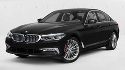 2019 BMW 5 Series 540i