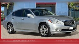 2013 Infiniti M37 Base