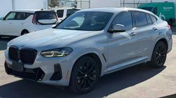 2023 BMW X4 xDrive30i