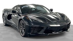 2024 Chevrolet Corvette Stingray