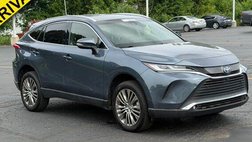 2022 Toyota Venza Limited