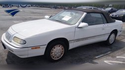 1994 Chrysler Le Baron GTC