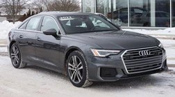 2022 Audi A6 quattro Premium Plus 55 TFSI